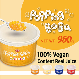 Boba-dispensador de té de leche con Mango, producto en oferta, para té de burbujas de Taiwán, venta al por mayor - Product Image 2