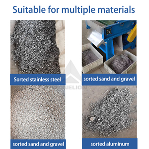 ตัวแยกแม่เหล็กแร่ที่มีอัตราสิ้นเปลืองต่ำ - Product Image 6