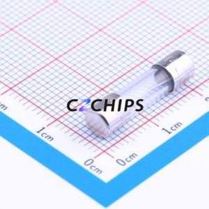 5T.4000210000R1 One-Time Fuse D5.2xL20mm Fuse ( Type: Glass Tube Fuse )( Rated Current: 4A ) - Product Image 2