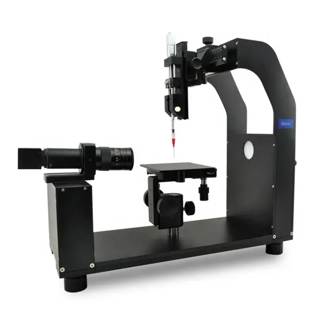 LS-SDC-100 Kontakt winkel tester/Kontakt winkel goniometer/Kontakt winkel messer