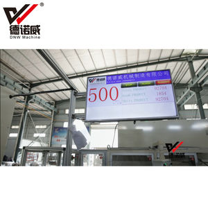 เครื่องผลิตผ้าอนามัย CE <span class=keywords><strong>ISO</strong></span> เครื่องบรรจุภัณฑ์ส่วนบุคคลสายการผลิต - Product Image 4