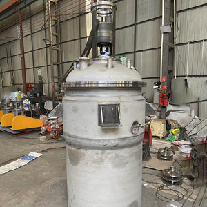 Tanque de Mezcla para Productos Lácteos de 3000L, Reactor Químico de 2L, Reactor Industrial para Resina de Poliéster - Product Image 5