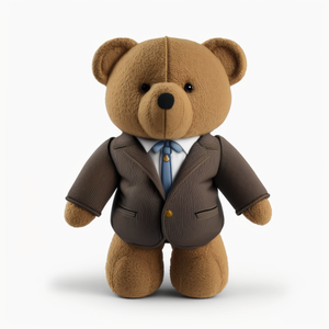 Juguete de peluche de Shanghái, Yangzhou, Dongguan: Conejo, Halloween, Snorlax, Baby Yoda, Zombies vs. Plantas para máquinas de grúas - Product Image 1