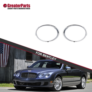 Pour Bentley Flying Spur 2009-2013 Pièces de carrosserie 3W5 807 <span class=keywords><strong>767</strong></span> C/768C Anneau de phare (GRAND) 3W5 807 <span class=keywords><strong>767</strong></span> C/768C pour BENTLEY FLYING SPUR - Product Image 1