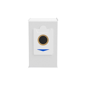 Chiffon de nettoyage pour aspirateur robot Ecovacs X5 Pro, accessoire de nettoyage domestique en textile réutilisable, 51-100 m² - Product Image 3