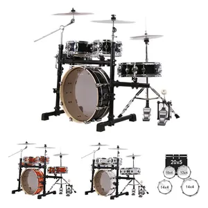 Wholesale Beginner Electric Drum Kit 4