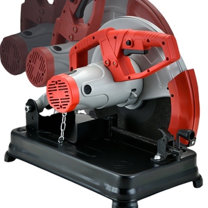 YUTUO 110V 14in 35cm <span class=keywords><strong>lame</strong></span> 45 degrés 2500W 3900 tr/min acier <span class=keywords><strong>métal</strong></span> découpeuse hacher <span class=keywords><strong>scie</strong></span> circulaire <span class=keywords><strong>scie</strong></span> <span class=keywords><strong>à</strong></span> <span class=keywords><strong>onglet</strong></span> électrique - Product Image 2