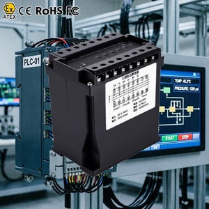Transformador de 3 Fases a 1 Fase, Transductores de Medición de Voltaje, Transductor de Corriente Trifásico 4-20mA 0-10V - Product Image 1