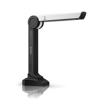 Caméra de documents médicaux Eloam S200L, scanner de codes-barres de médicaments pour pharmacie, scanner de codes de traçabilité de boîtes de médicaments à haute vitesse, scanner de bureau USB