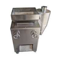 Machine automatique d'épluchage de torréfaction de fèves de cacao équipement de torréfacteur de fèves de cacao ligne de traitement machine d'enlèvement de cacao