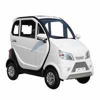 ChangLi électrique adulte quadricycle de Chine/antichoc Mini Quadricycle électrique Scooter voiture