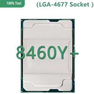 Xeon 8460Y + versión CPU 105MB 2,0 GHZ 40Core/80Thread 300W procesador LGA4677 para placa base C741 Ms73-hb1 - Product Image 2