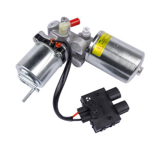 מבריק שרירי שרירי משאבת בלם משאבת תא מנוע עבור גמלים אלון es300h 47070-33020 47070-33010 4707033020 4707033010 - Product Image 4