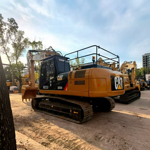 Utilisé pour l'excavatrice sur chenilles hydraulique 325D2L (2022) avec godet de 1,3 m et puissance de 107 kW CAT320BL/CAT320D/CAT323D/CAT325D/CAT330C/CAT330 - Product Image 1