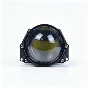 아이디슨 T55W 슈퍼 브라이트 14500LM 60W 70W 바이-LED 프로젝터 렌즈 3.0 듀얼 컬러 6000K 4000K 자동차 헤드라이트 - Product Image 4