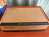 Contrôleur de charge solaire MPPT réglable IP65 CE ELEJOY FACTORY EMD600W 600W 12/24V avec écran LCD 99% et chargeur de batterie intelligent Buck