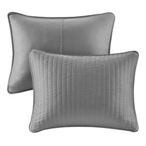 DB 3-Piece <b>Quilt</b> <b>Set</b> Geometric Floral Vintage Striped Waterproof Disposable Massage for Wedding Hotels Christmas Hospitals - Product Image 2