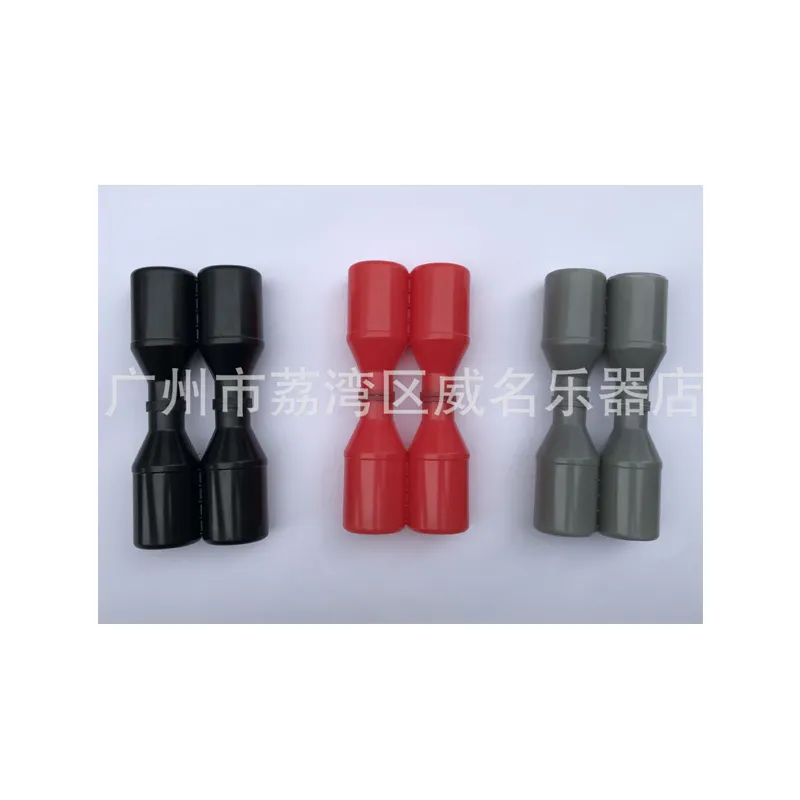 2022 New Double Sand Shaker For Hand Percussion Instrument accessories Parts Rhythm Musical Instruments