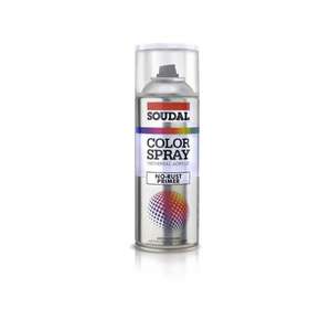 Soudal 400มล. สเปรย์รองพื้นพลาสติกสำหรับเปลี่ยนเครื่องมือ - Product Image 2