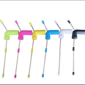 Nouvelle Tasse de Bureau Portable en Acier Inoxydable 304 et Silicone, Style Américain, Isolation Thermique 6 Heures, Graduée, Vente Chaude - Product Image 3