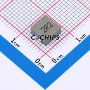 Inductor de Potencia ZEHP0630-2R2-M SMD, 7x6.6mm (Inductancia: 2.2uH) (Precisión: 20%) (Corriente Nominal: 9.5A) - Product Image 1