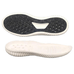 Wholesale High Quality Customize EVA TPR Material Men Sport Sole <b>Shoe</b> Men Outdoor Running Student Class <b>Soft</b> Sport <b>Shoes</b> Insole - Product Image 1