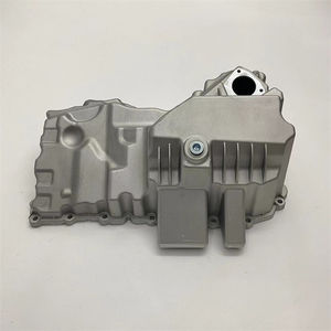 Emile ปั๊มน้ำมันเครื่องใหม่สำหรับ BMW F18 F10 F07 GT 520 525Li 528 N55 11137618512สำหรับ BMW N20บ่อน้ำมันอุปกรณ์เสริมรถยนต์ - Product Image 4