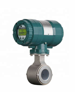 Débitmètres magnétiques Yokogawa AXW200 en acier inoxydable 316L, précision +/-0,5%, bon prix, type intégré, eau, gaz, huile, air, personnalisable OEM - Product Image 3