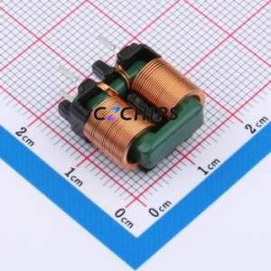 XRSQ1212-2mH-V-68 Common Mode <b>Filter</b> Through hole Component (THT)-4P,17.5x3.5mm <b>RF</b> 2 1.5kV 3A 2mH@1kHz - Product Image 1