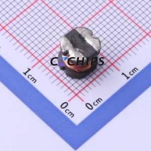 ตัวเหนี่ยวนำไฟฟ้าแบบ SMD รุ่น SCD.7870.DLF701KT00 ขนาด 7x7.8 มม. 700uH 10% 600mA 3.15 โอห์ม - Product Image 2