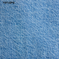 Chaqueta de mezclilla lavada para hombre con cremallera, 100% algodón, estilo azul claro, logotipo personalizado, certificado GOTS, OEM, marca privada