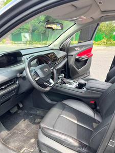 Changan CS55 PLUS 2ème Génération 1.5T DCT Excellence Edition Essence <span class=keywords><strong>2022</strong></span> d'occasion, conduite à gauche, 42 253 miles, SUV gris pour l'exportation - Product Image 3