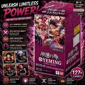 Raras Tarjetas Coleccionables de Oro SP del 3er Aniversario de <span class=keywords><strong>One</strong></span> <span class=keywords><strong>Piece</strong></span>, Caja de Sobres OP11, Luffy, Puño de Velocidad Divina, Snakeman Luffy, <span class=keywords><strong>Manga</strong></span> - Product Image 3