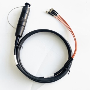 Zltc yzg II/tfoca sợi kết nối 4 lõi cắm và ổ cắm yzg II/04P yzg II/04S tfoca 4 lõi cắm và socketassamblies - Product Image 4