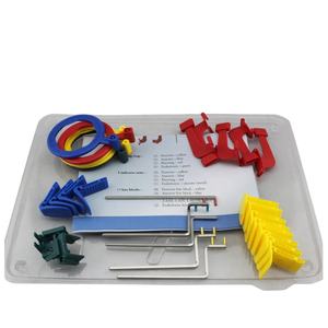 Soporte de película de rayos x dental, posicionador de película de rayos x - Product Image 1