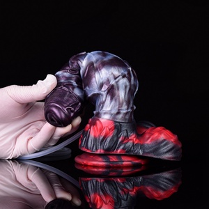 NNSX Silicone Squirting Dildo <b>for</b> Women Masturbate Flexible Big Animal Cock Ejaculating Anal Dildo Sex <b>Toys</b> <b>for</b> <b>Men</b> Women - Product Image 4