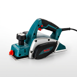 Raboteuse électrique Ronix 1 Kw, outil de travail du bois pour la fabrication de planches à découper, fonctionnement simple, aucune installation nécessaire - Product Image 1