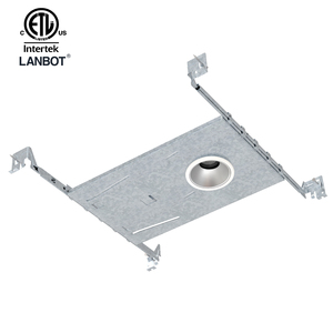 Lanbot 15W ETL Modern Trimless LED COB Downlight, Commercial avec boîte de jonction - Product Image 6