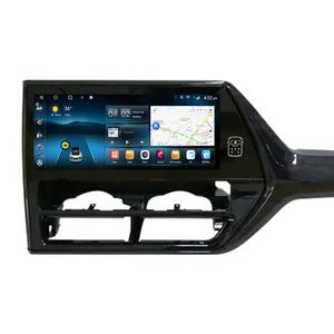 Android Car Radio for Toyota Crown & Highlander 2020 2021 2022 Multimedia Video DVD Player GPS Navigation Car Stereo