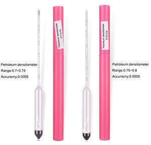 Diesel densito meter Erdöl densito meter Bereich: 0,65 ~ 0,7 Hochpräzises Hydro meter mit spezifischem Gewicht - Product Image 5