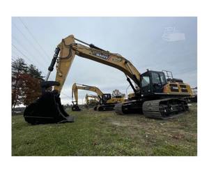 เครื่องขุดมือสองของแท้50ton SY500h เครื่องจักรทำเหมืองขนาดใหญ่สุดๆเครื่องขุดพร้อมใบรับรอง ce/epa - Product Image 1