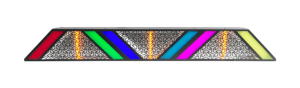 Luce da Palco Retrò Colorata P3 DMX512 RGB LED Matrix con Alto CRI 90 IP33 per Parchi a Tema Illuminazione DJ 6000K Luce Diurna - Product Image 4