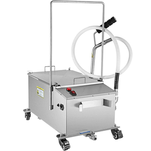 Macchina Filtrante per Olio da Friggitrice a Prezzo Eccellente, Dispositivo per Filtrare l'Olio di Cottura per Friggitrice - Product Image 2