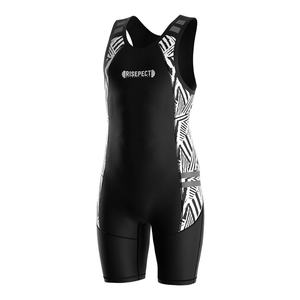 Nuevo Conjunto Deportivo de Entrenamiento de Lucha Libre para Hombre, Uniforme para Levantamiento de Pesas - Product Image 1