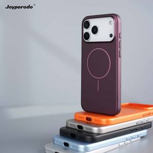 JOYPORODO struttura in metallo custodia PC magnetico all'ingrosso per IPhone17 Pro Max custodia antiurto per <span class=keywords><strong>Huawei</strong></span> P70 P80 Ultra per Mi 15 Ultra - Product Image 4