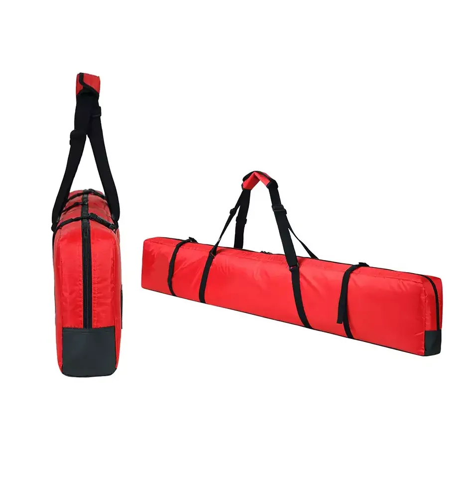 Aangepaste Nieuwe Roller Snowboard Ski Tas Outdoor Waterdichte Nylon Ski Snowboard Tas Te Koop