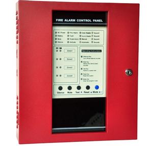 Panneau de commande d'<span class=keywords><strong>alarme</strong></span> <span class=keywords><strong>incendie</strong></span> conventionnel <span class=keywords><strong>Honeywell</strong></span> 4 8 16 zones panneaux de commande d'<span class=keywords><strong>alarme</strong></span> <span class=keywords><strong>incendie</strong></span> adressables - Product Image 2