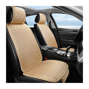 เบาะนั่งอเนกประสงค์ผ้าไอซ์ซิลค์แบบคลาสสิก2ที่นั่งที่นั่งครึ่งเบาะนั่งสำหรับฤดูร้อนเบาะนั่งด้านหน้า Lulu An11 - Product Image 3