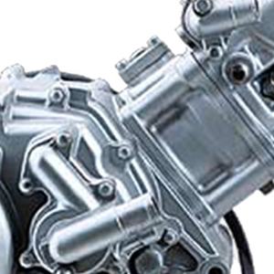 Moteur de moto CQJB de haute qualité 3W-250 refroidi par eau avec arbre d'équilibrage, ensemble moteur de moto - Product Image 6