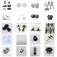 Accessoires de machines textiles pour les pièces de sprare de machine de recouvrement de fil